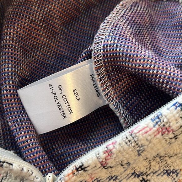 Fab’rik Patterned Top & Skirt Set (2 pieces) - Picture 8 of 9